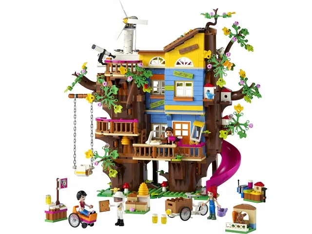 Friendship Tree House