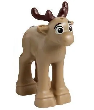 Advent Calendar 2022, Friends (Day 17) - Reindeer