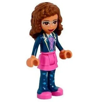 Advent Calendar 2022, Friends (Day  1) - Olivia