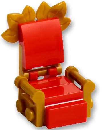 Advent Calendar 2022, Friends (Day 23) - Santa's Chair