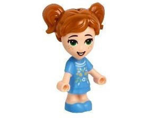 Advent Calendar 2022, Friends (Day  6) - Ava