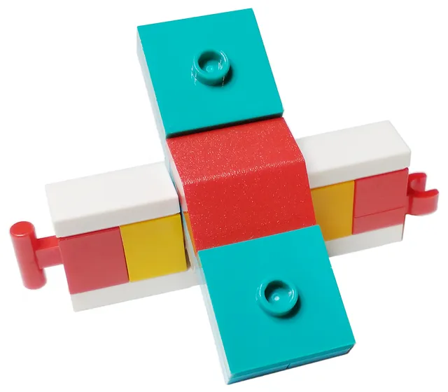 Advent Calendar 2023, Friends (Day 10) - Seesaw