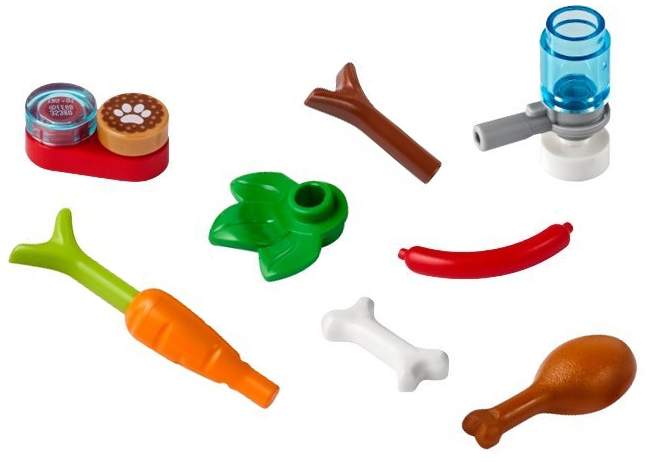 Advent Calendar 2023, Friends (Day 17) - Pet Treats and Supplies