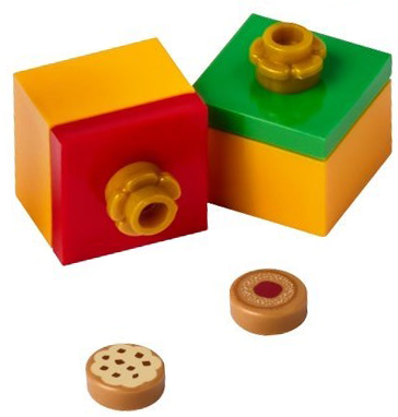 Advent Calendar 2023, Friends (Day 19) - Presents / Gifts and Treats