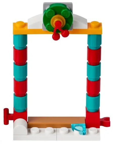 Advent Calendar 2023, Friends (Day  2) - Archway