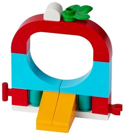 Advent Calendar 2023, Friends (Day  8) - Ring Agility Jump