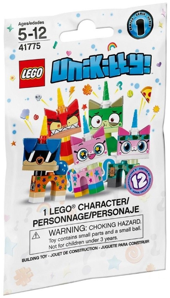 Character, Unikitty!, Series 1 (Complete Random Set of 1 Character)