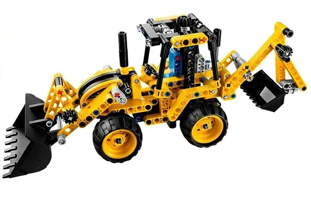 Mini Backhoe