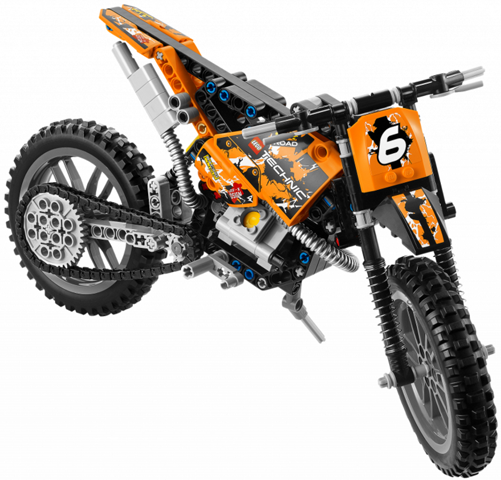 Moto Cross Bike