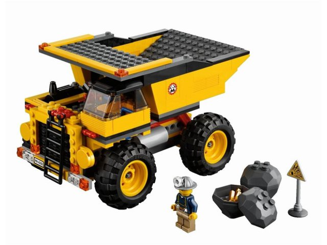 Mining Truck