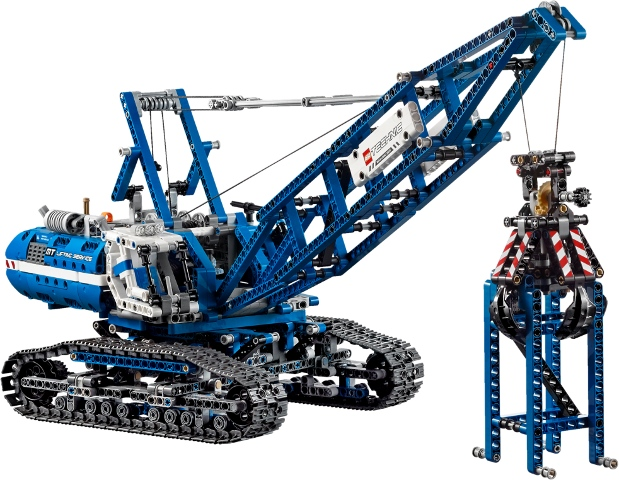 Crawler Crane