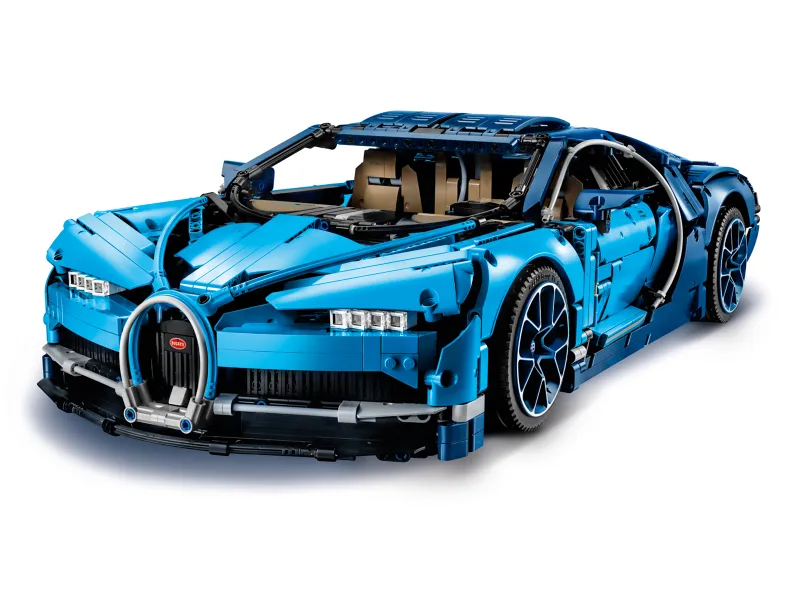 Bugatti Chiron