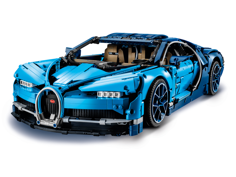 Bugatti Chiron