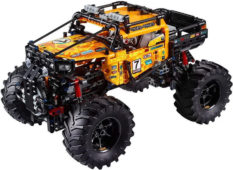 4x4 X-treme Off-Roader