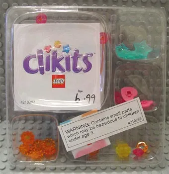 Clikits Promotional Set with 3 x 3 Hanging Frame