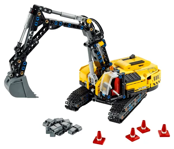 Heavy Duty Excavator