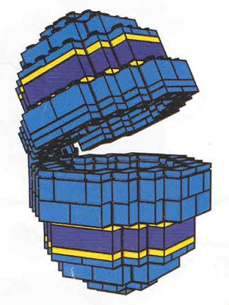 LEGO Stores Easter Opening Egg for 2004 - Blue