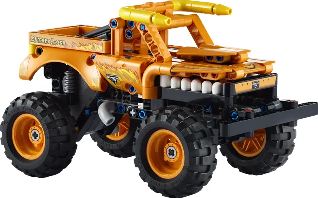 Monster Jam El Toro Loco