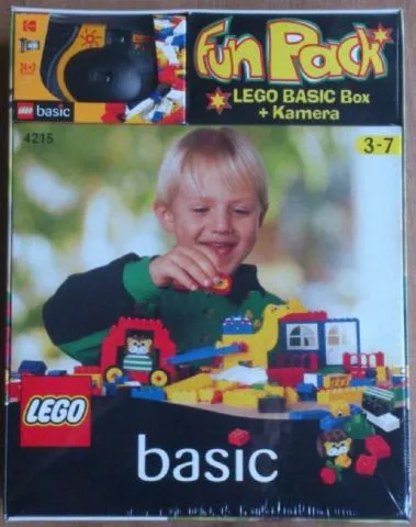 Starter Set 300 with Camera