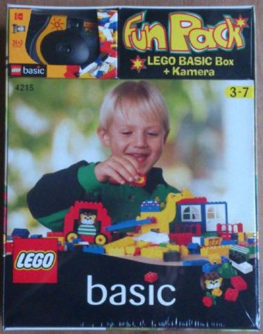 Starter Set 300 with Camera