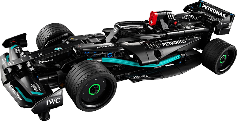 Mercedes-AMG F1 W14 Pull-Back