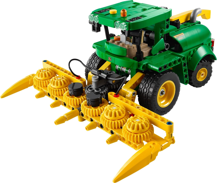 John Deere 9700 Forage Harvester