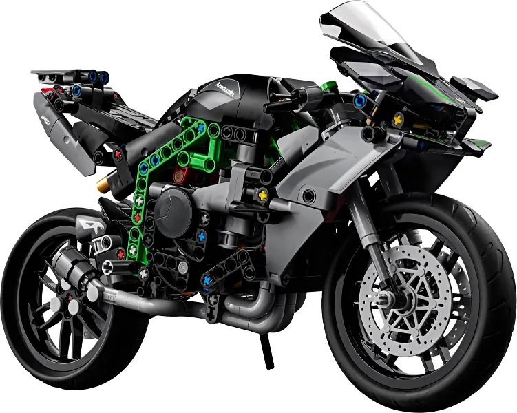 Kawasaki Ninja H2R Motorcycle