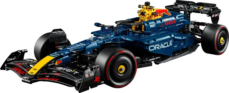 Oracle Red Bull Racing RB20 F1 Car