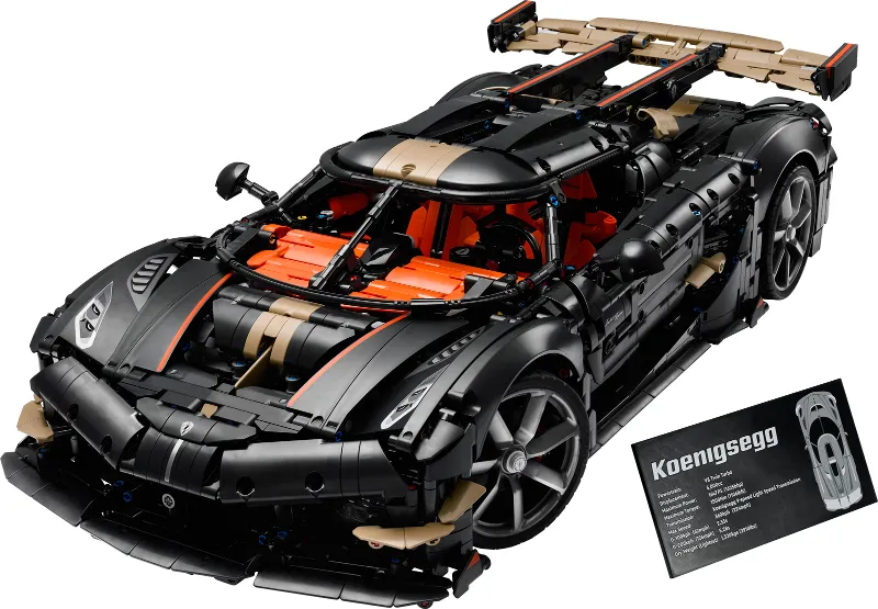 Koenigsegg Sadair's Spear