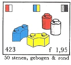 Curved and Round Bricks (System)