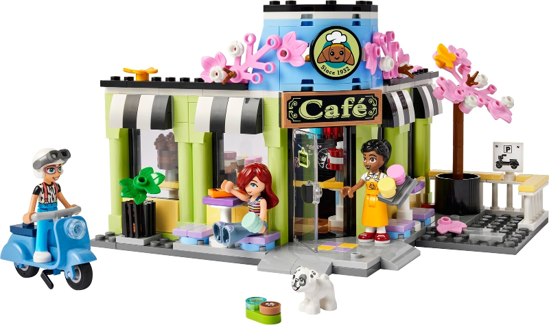 Heartlake City Café {Cafe}