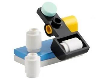 Advent Calendar 2024, Friends (Day 10) - Catapult and Snowballs