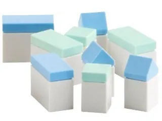 Advent Calendar 2024, Friends (Day 11) - Snow Castle