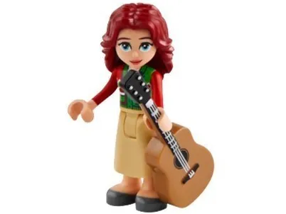 Advent Calendar 2024, Friends (Day 12) - Rose with Guitar