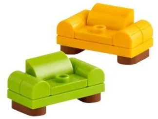 Advent Calendar 2024, Friends (Day 19) - Couches