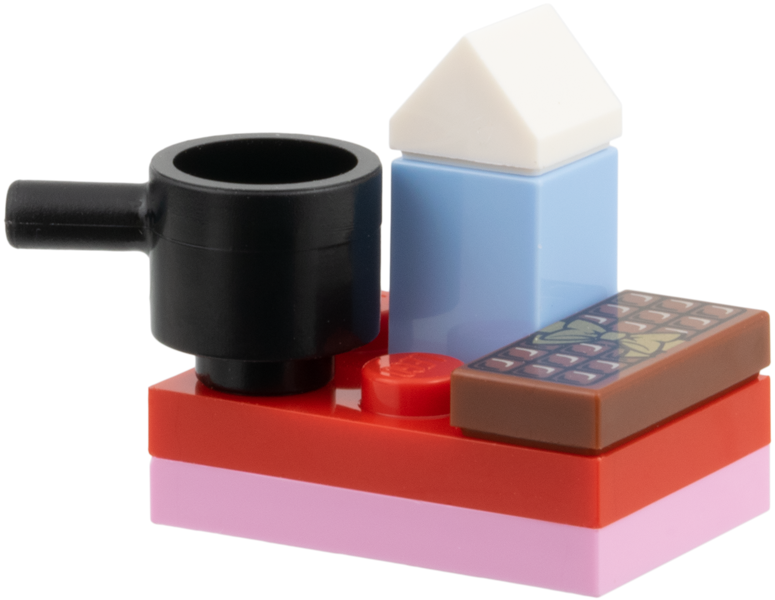 Advent Calendar 2025, Friends (Day 11) - Cocoa Bar