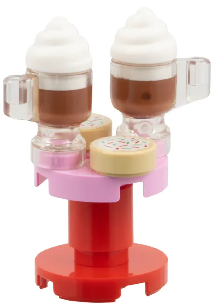 Advent Calendar 2025, Friends (Day 12) - Snack Stand