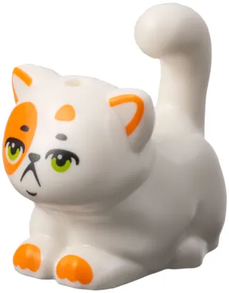 Advent Calendar 2025, Friends (Day 13) - Churro, Grumpy Cat