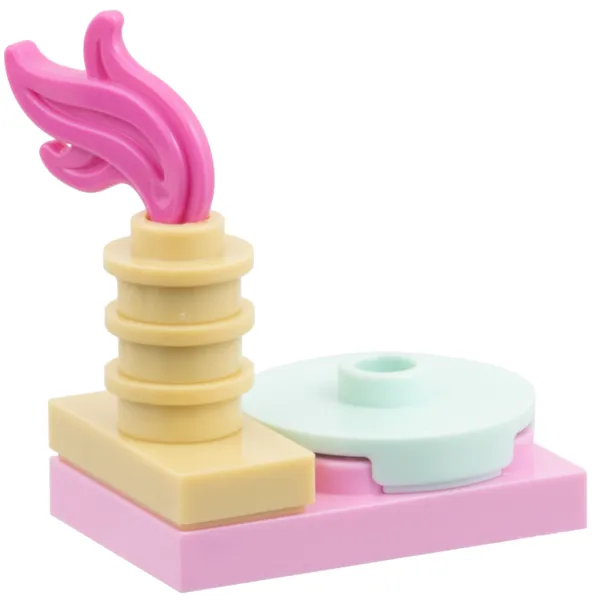 Advent Calendar 2025, Friends (Day 14) - Cat Scratching Post