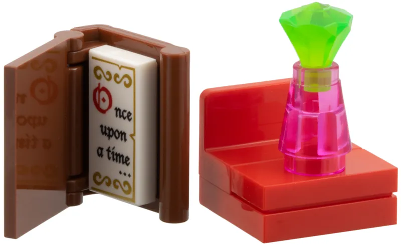 Advent Calendar 2025, Friends (Day 4) - Book and Perfume