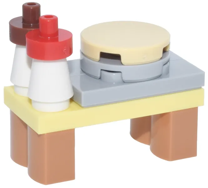 Advent Calendar 2026, Friends (Day 20) - Cake Decorating Stall