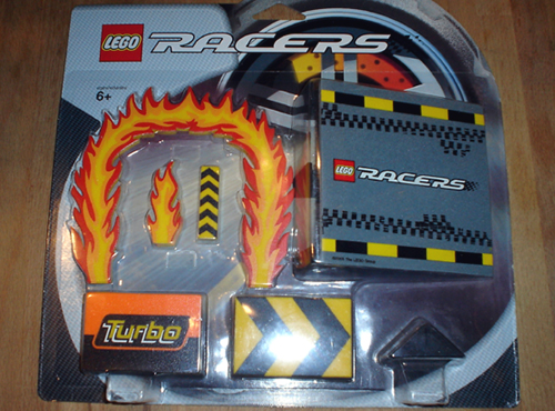 Racers Stunts Expansion Pack