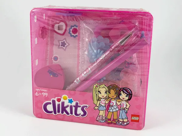 Clikits Desk Set
