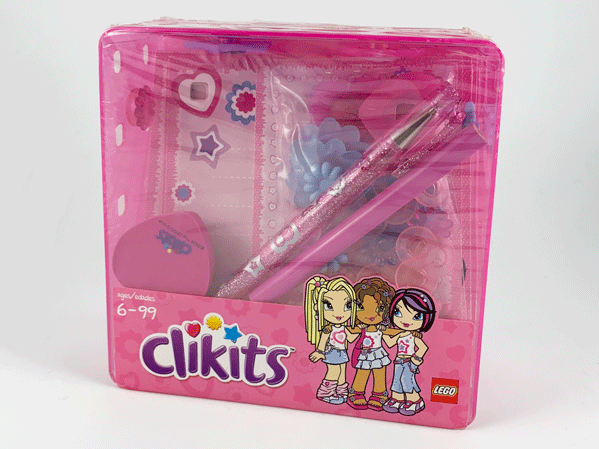 Clikits Desk Set