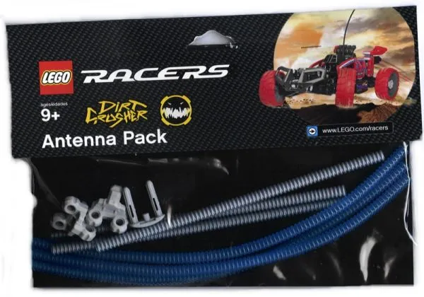 Antenna Pack for Dirt Crusher