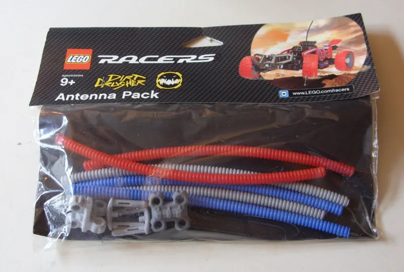 Antenna Pack for Dirt Crusher