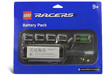Battery Pack (Dirt Crusher)