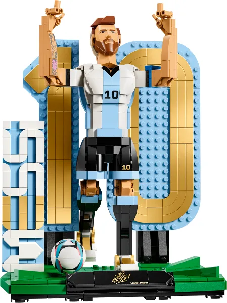 Lionel Messi - Soccer Legend