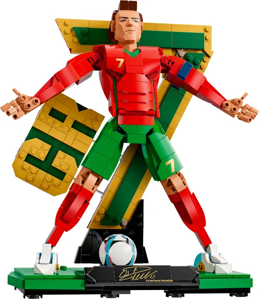 Cristiano Ronaldo - Soccer Legend