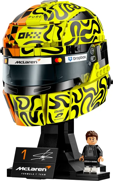 McLaren Mastercard F1 Team Lando Norris Helmet